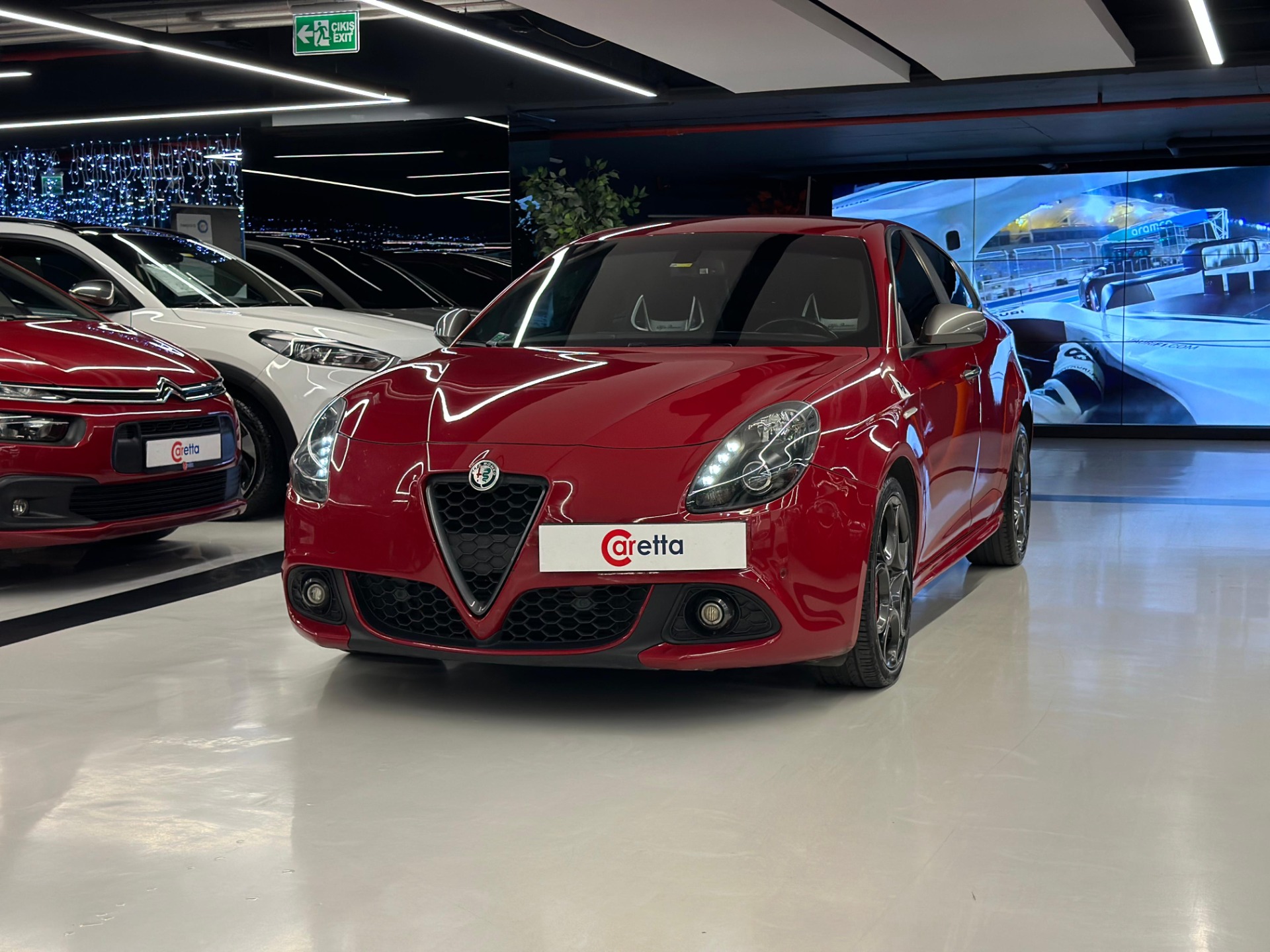 2017 Model Alfa Romeo Giulietta 1.6 JTD Super TCT-10