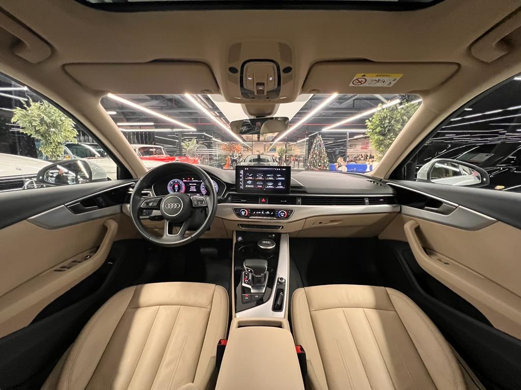 2019 Model Audi A4 40 2.0 TDI Advanced-12