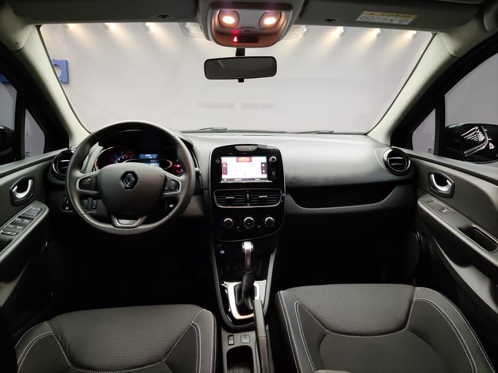 2018 Model Renault Clio 1.2 Turbo Touch-11