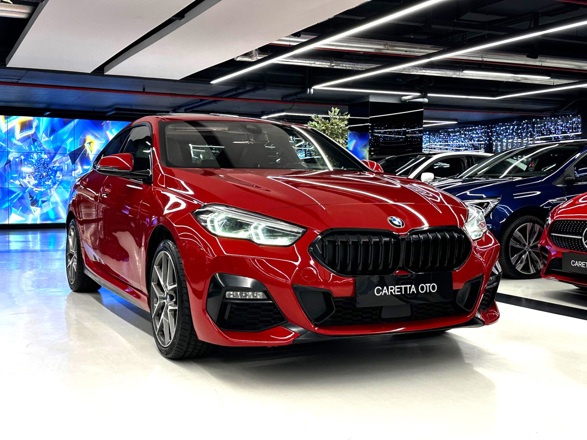 2020 Model Bmw 218i Gran Coupe First Edition M Sport + Executive + Shadow-23