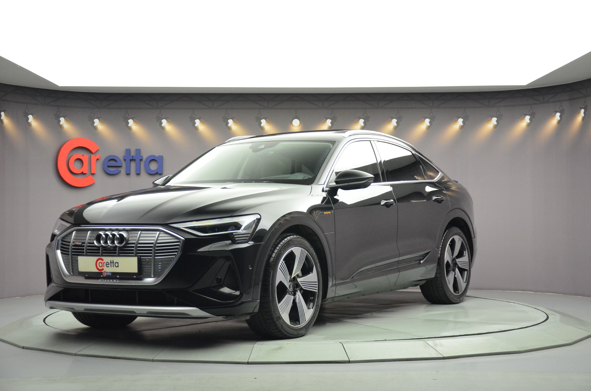 2023 Model  Audi E-Tron Sportback 55 Quattro S Line-0