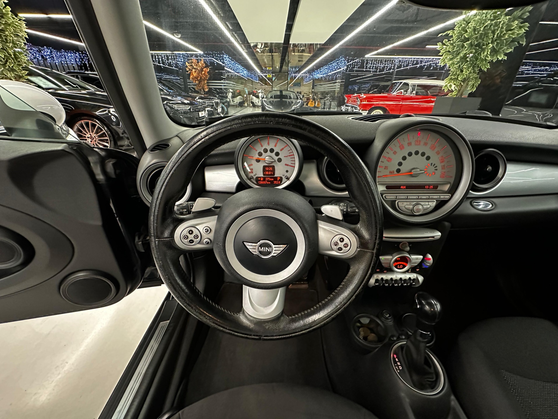 2008 Model Mini Cooper 1.6 Türkiye Paketi-22