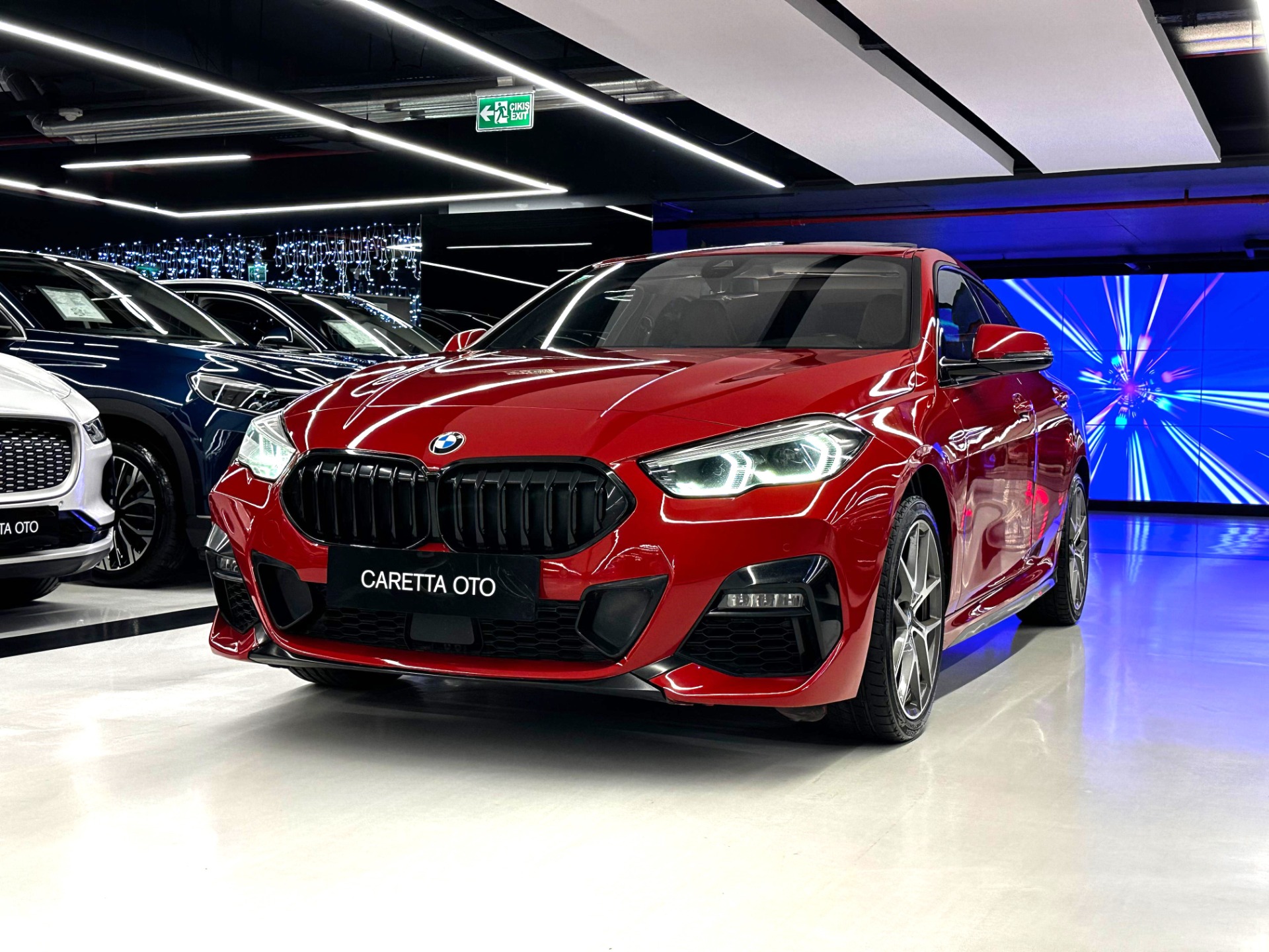 2020 Model Bmw 218i Gran Coupe First Edition M Sport + Executive + Shadow-21