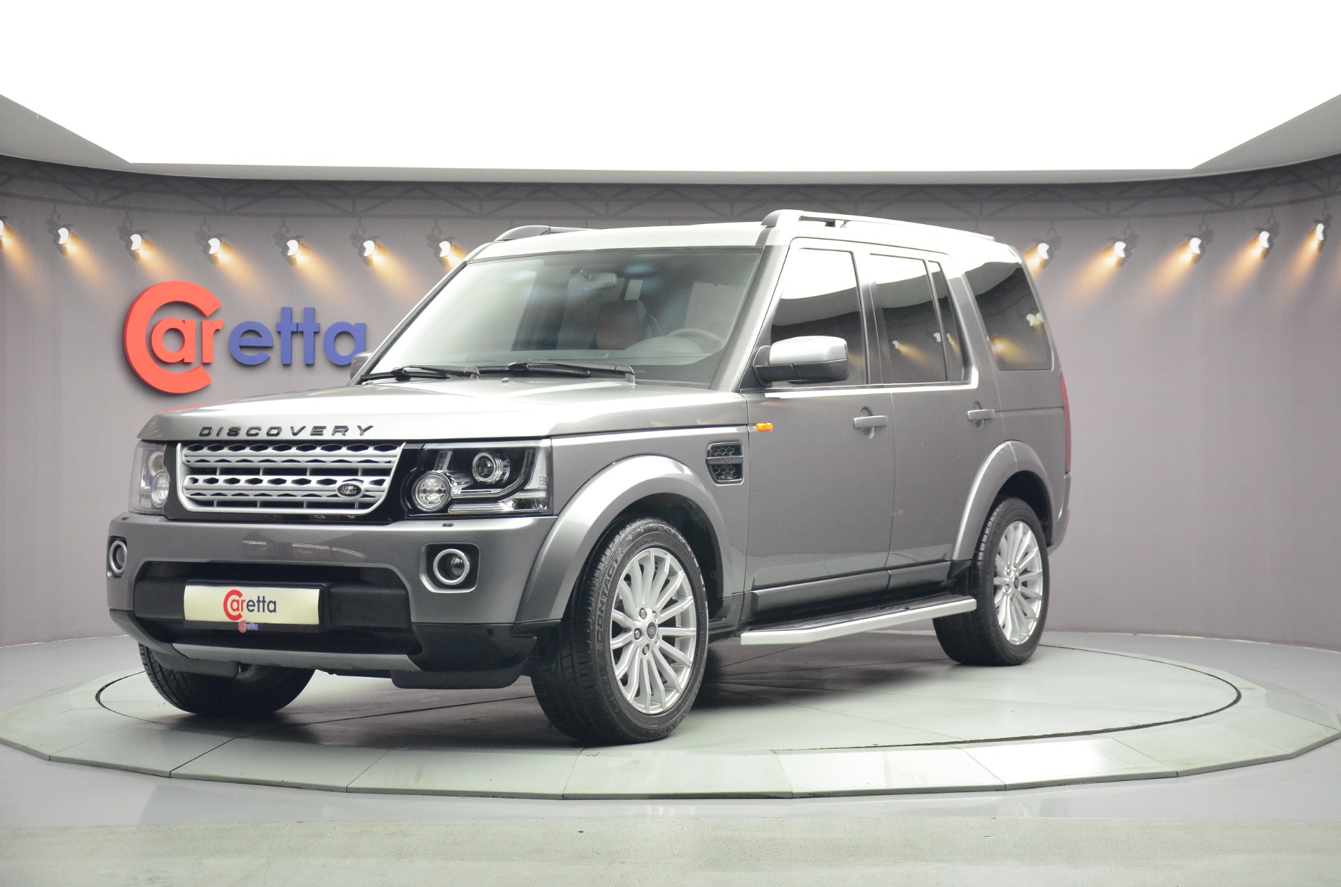 2008 Model Land Rover Discovery 2.7 TDV6-0