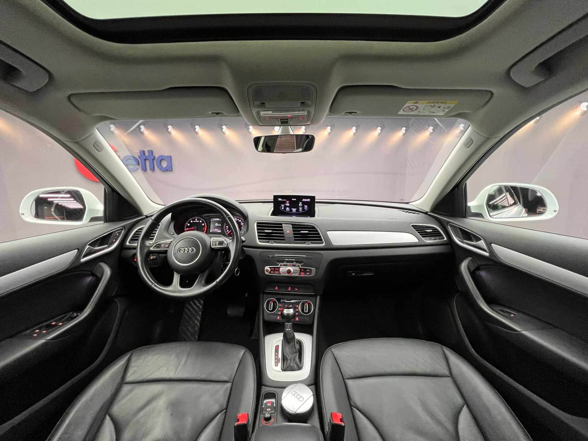 2015 Model Audi Q3 1.4 TFSI-12