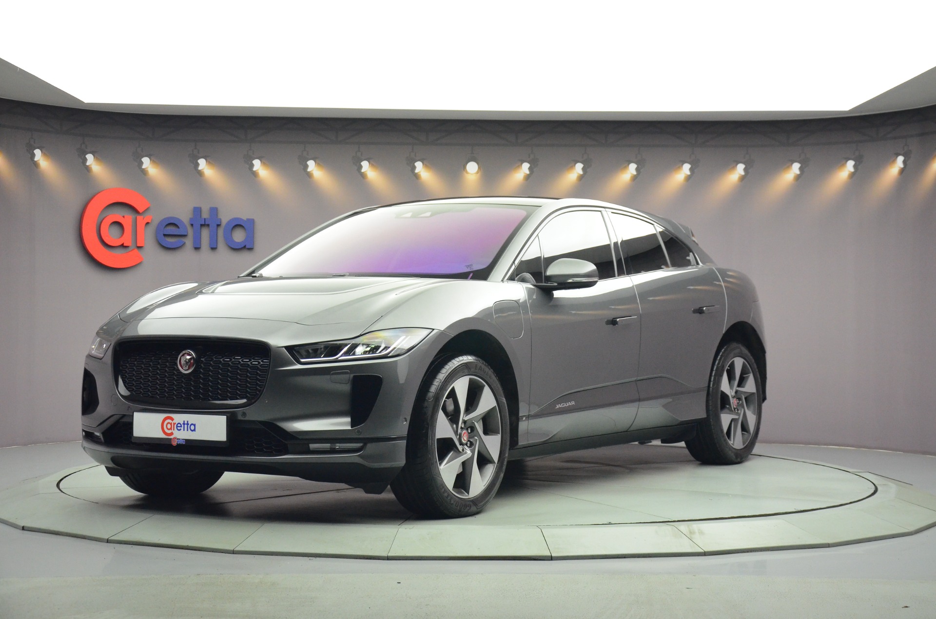 2020 Model Jaguar I-Pace SE-0