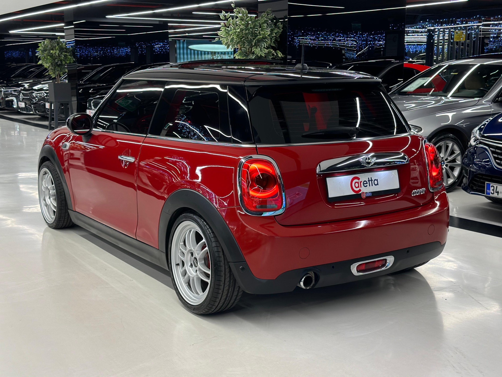 2014 Model Mını Cooper 1.5 Chili-15