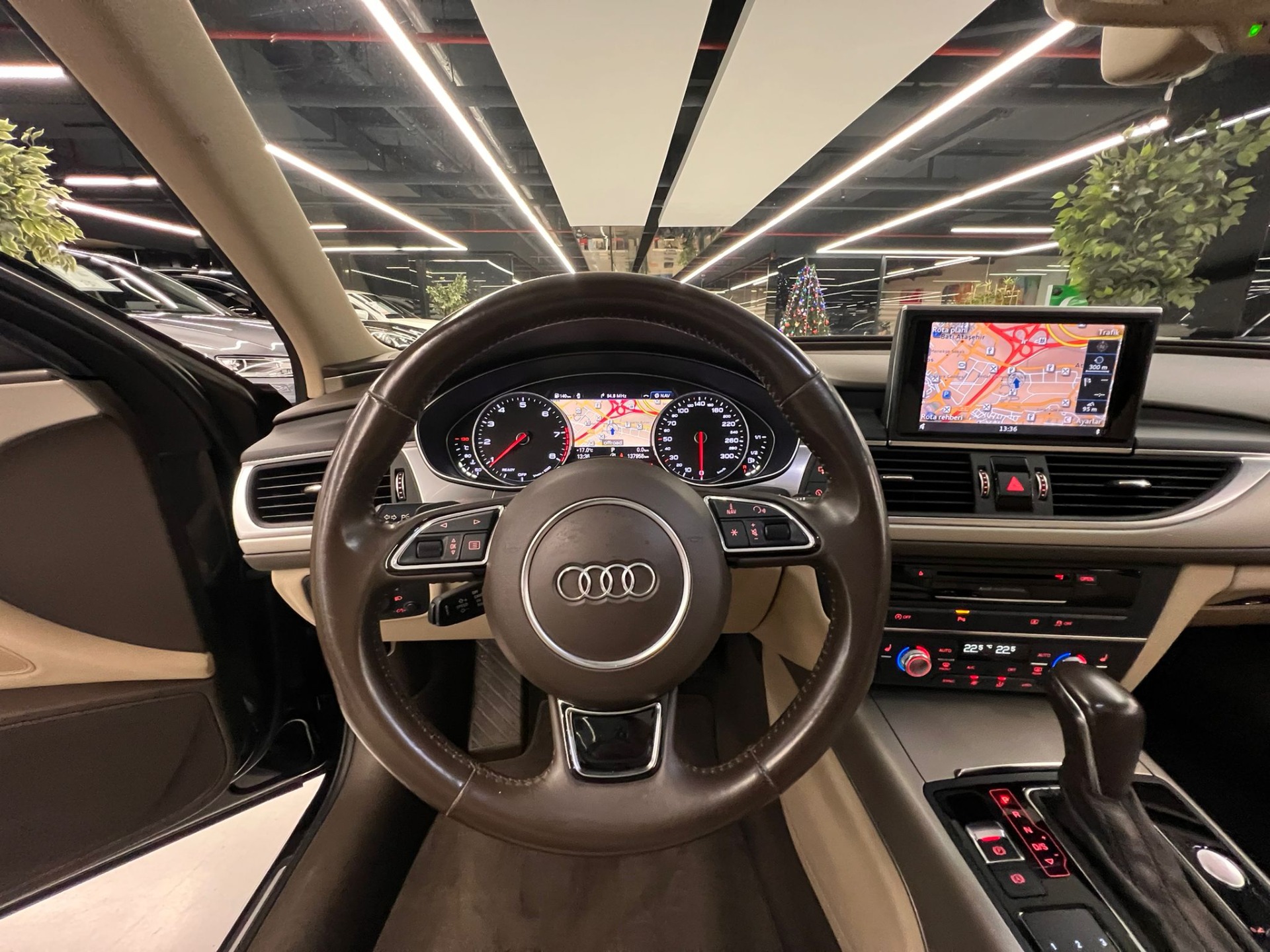 2017 Model Audi A6 2.0 TFSI Quattro-14