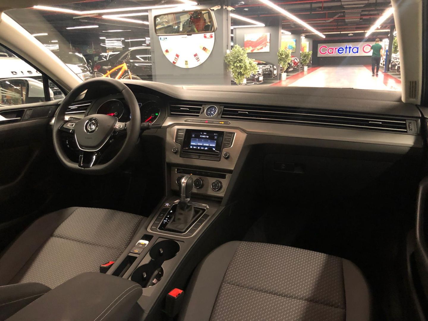 Caretta'dan 2017 Otomatik 1.6 TDI BlueMotion 120 Ps Passat-13