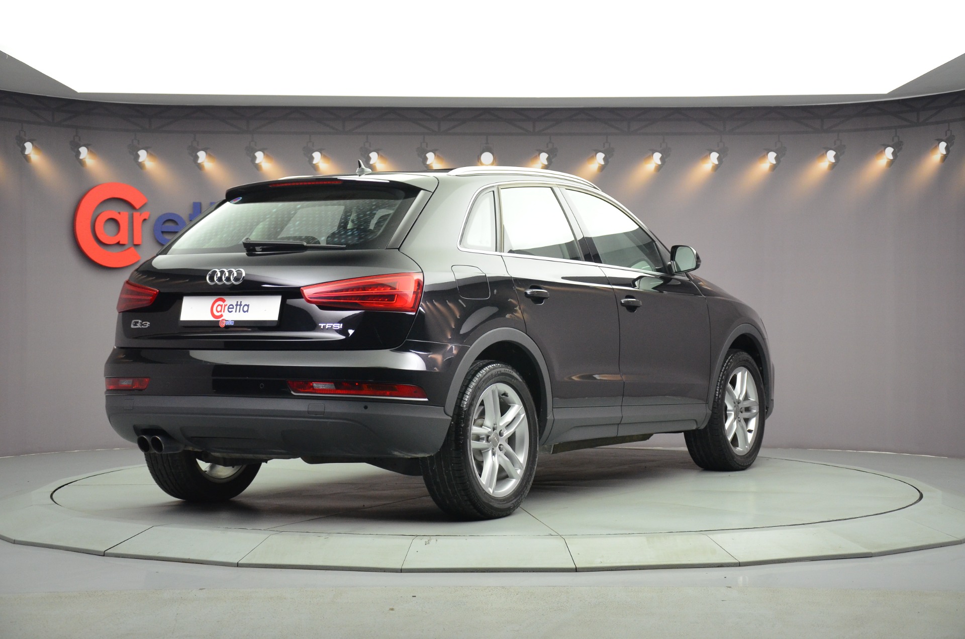 2015 Model Audi Q3 1.4 TFSI-4