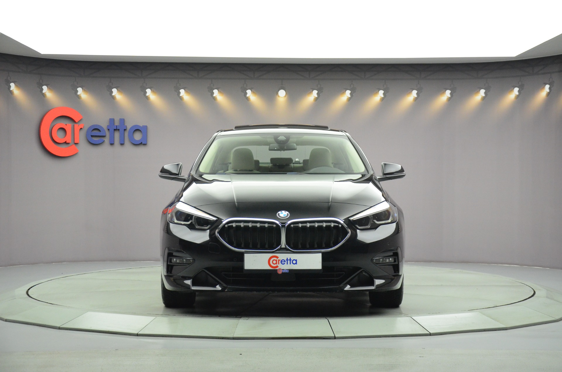 2020 Model Bmw 216d Gran Coupe First Edition Sport Line-1