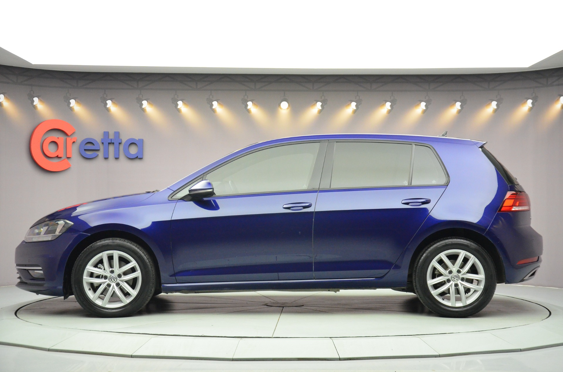 2017 Model Volkswagen Golf 1.4 TSI Comfortline-7