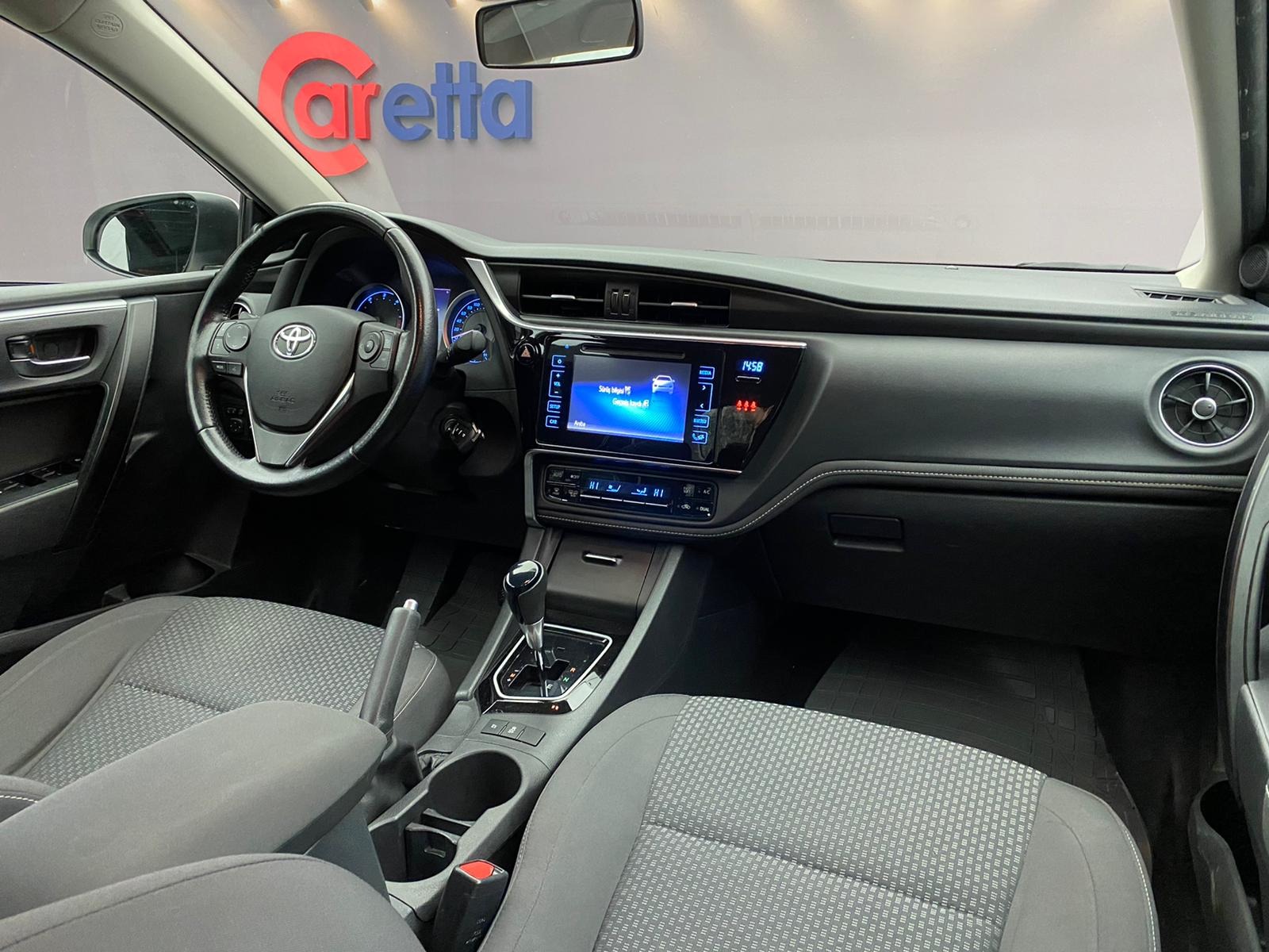2017 Model Toyota Corolla 1.4 D-4D Touch-10