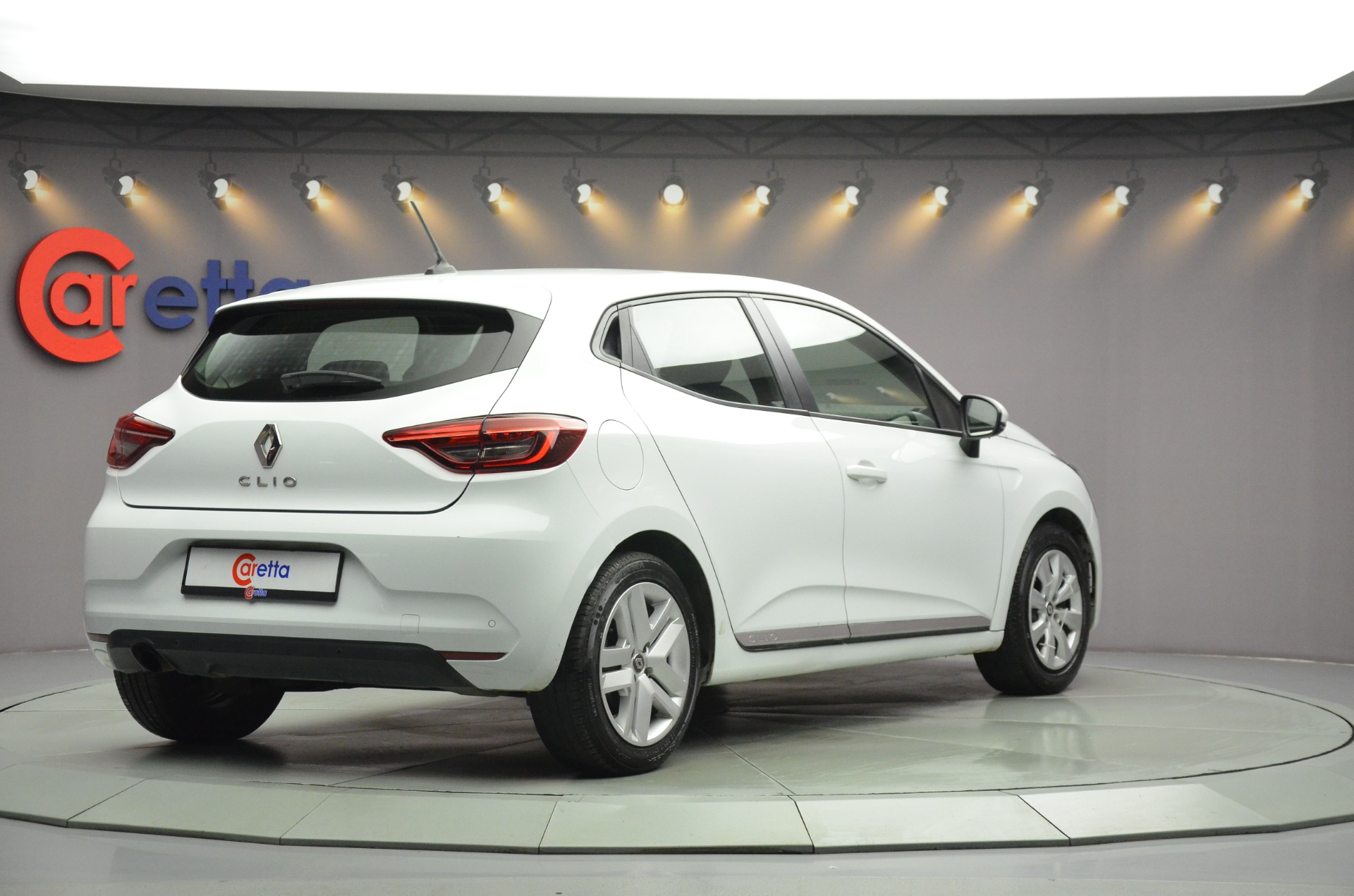 2020 Model Renault Clio 1.0 TCe Touch-4
