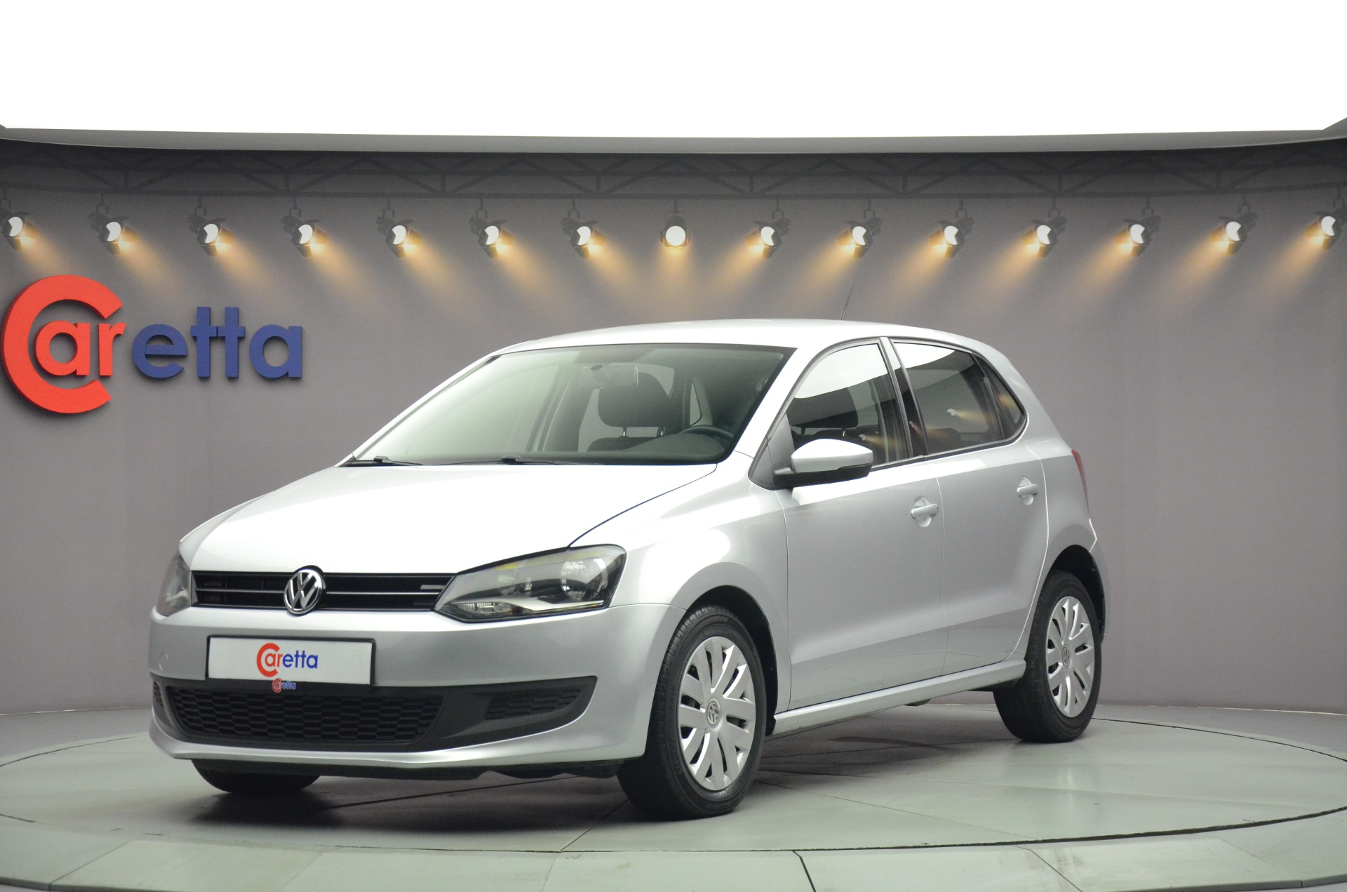 2013 Model Volkswagen 1.4 Comfortline Polo