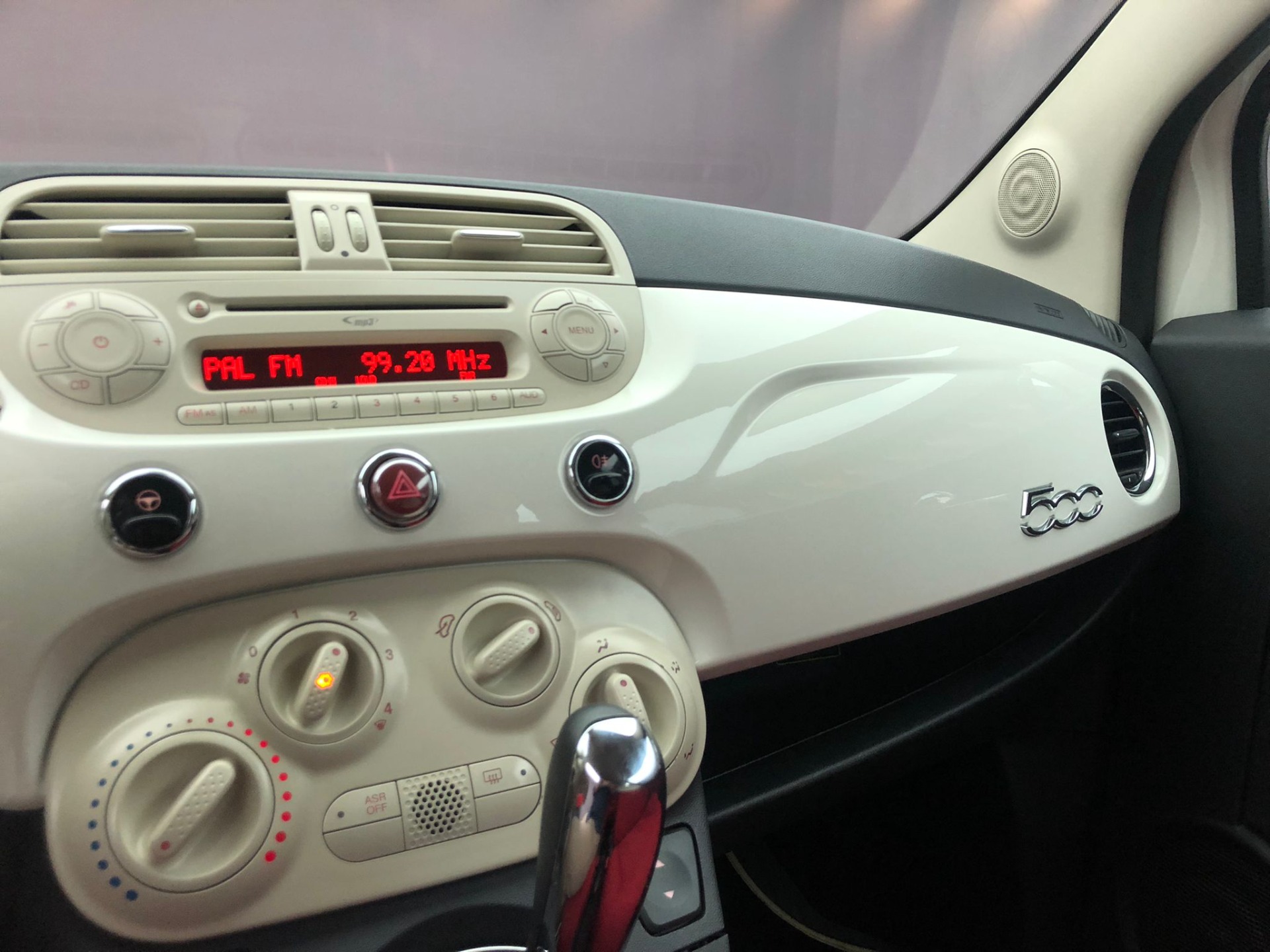41Bin Km'de Otomatik  Fiat Pop 500-17