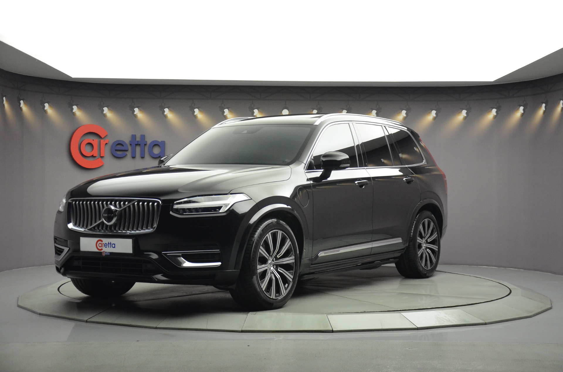 2020 Model Volvo XC90 2.0 T8 Recharge Inscription-0