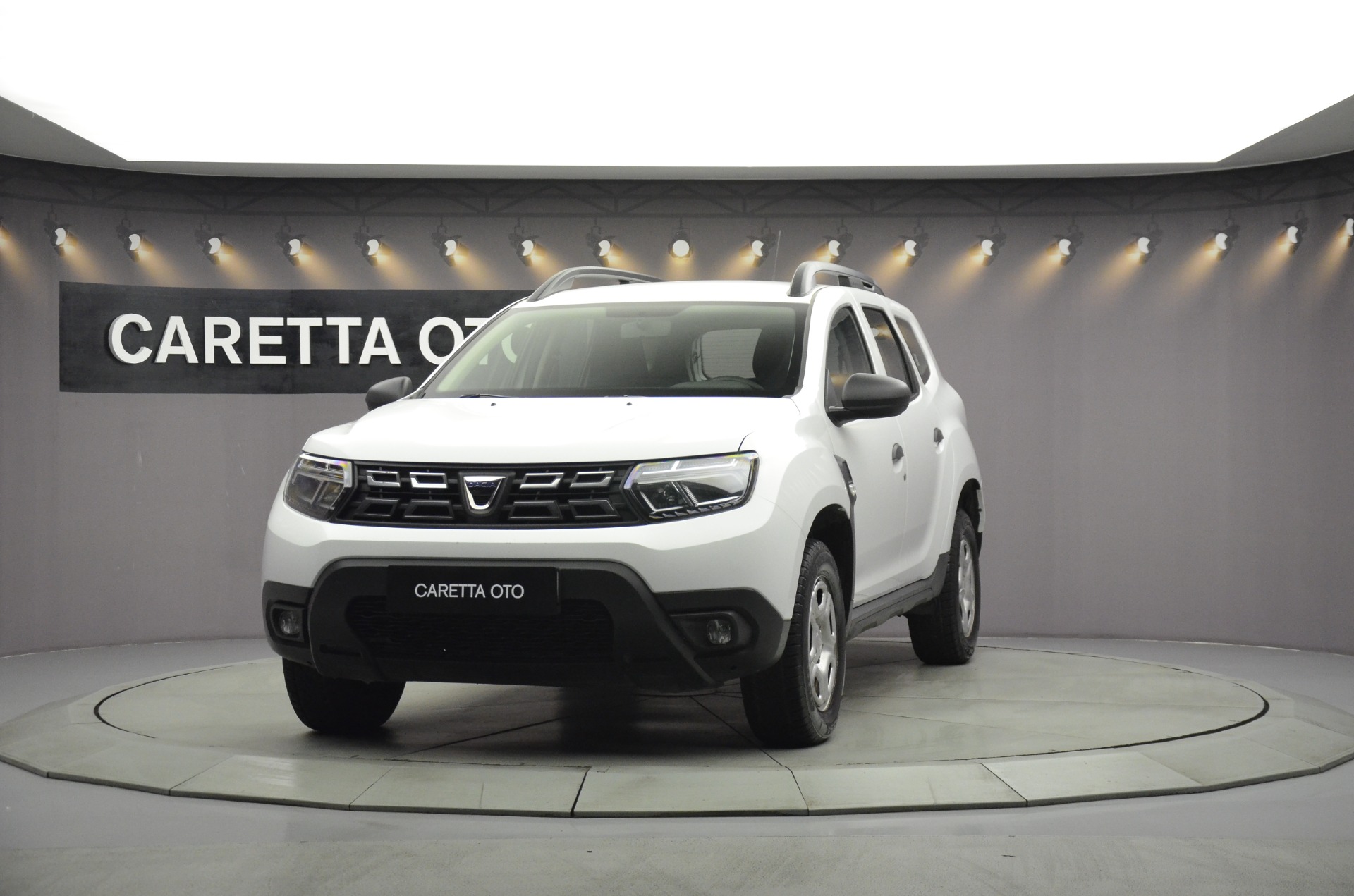 2021 Model Dacia Duster 1.3 Tce Comfort-1