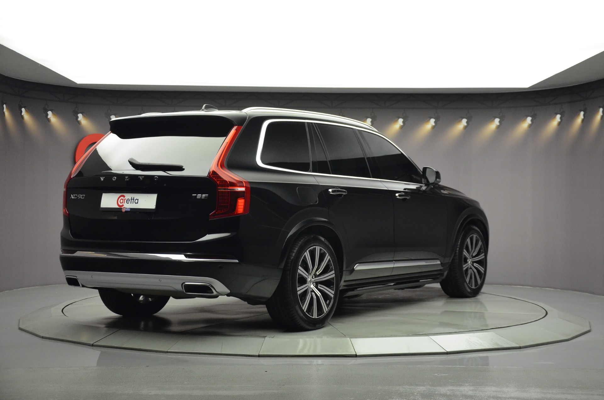 2020 Model Volvo XC90 2.0 T8 Recharge Inscription-4