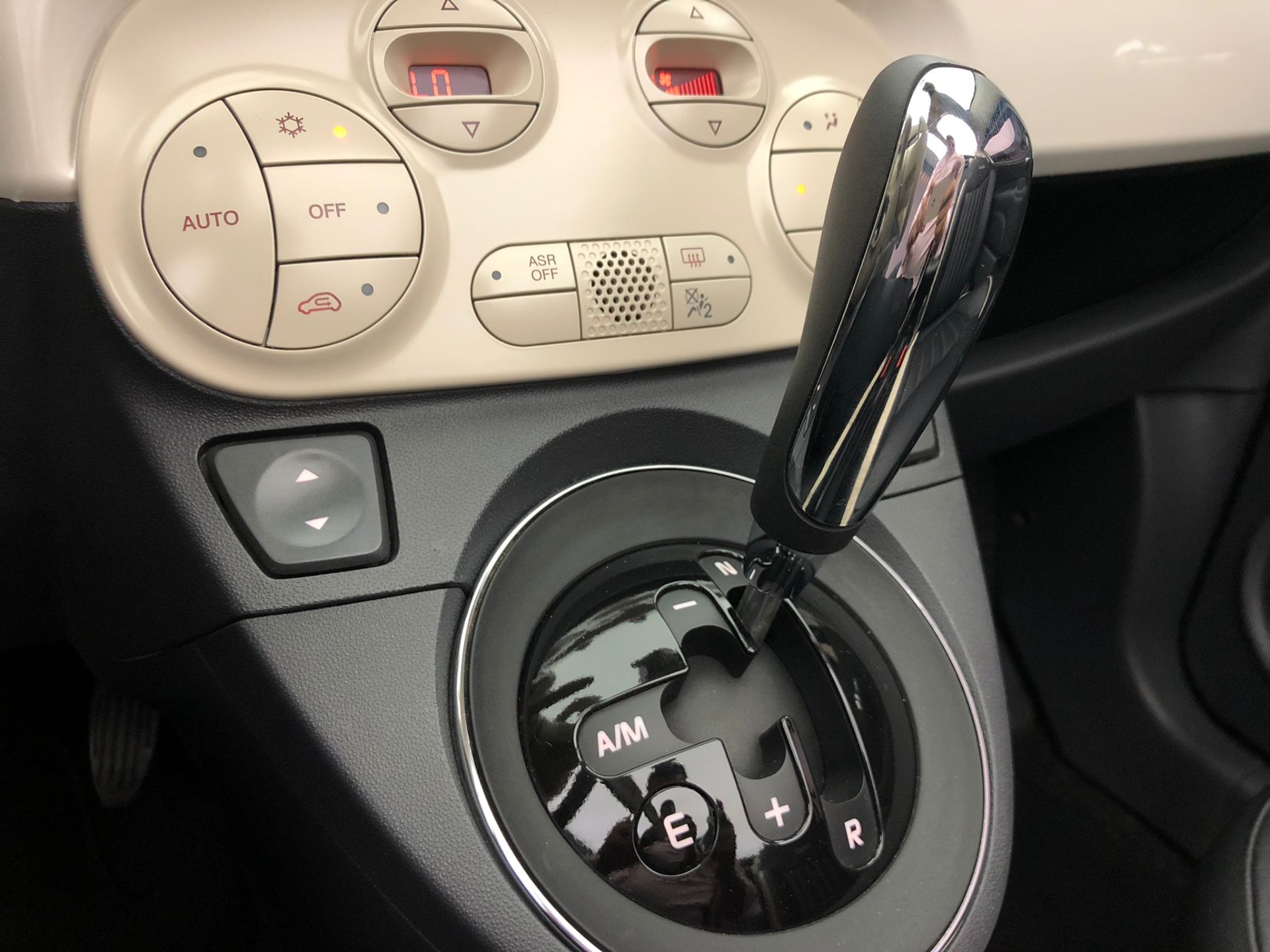 2015 51Bin Km'de Otomatik Cabrio Fıat 500 Cult-19