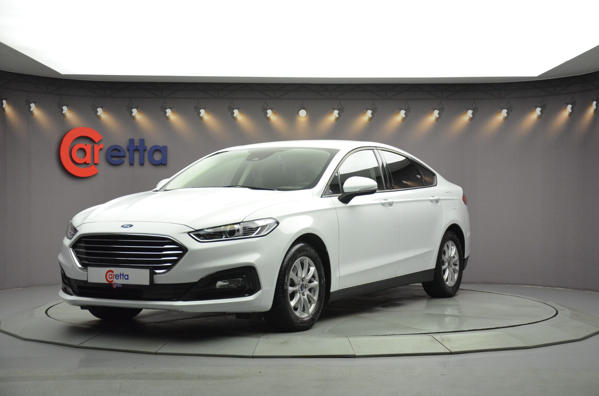 2020 Model Ford Mondeo 1.5 Ecoboost Style-0