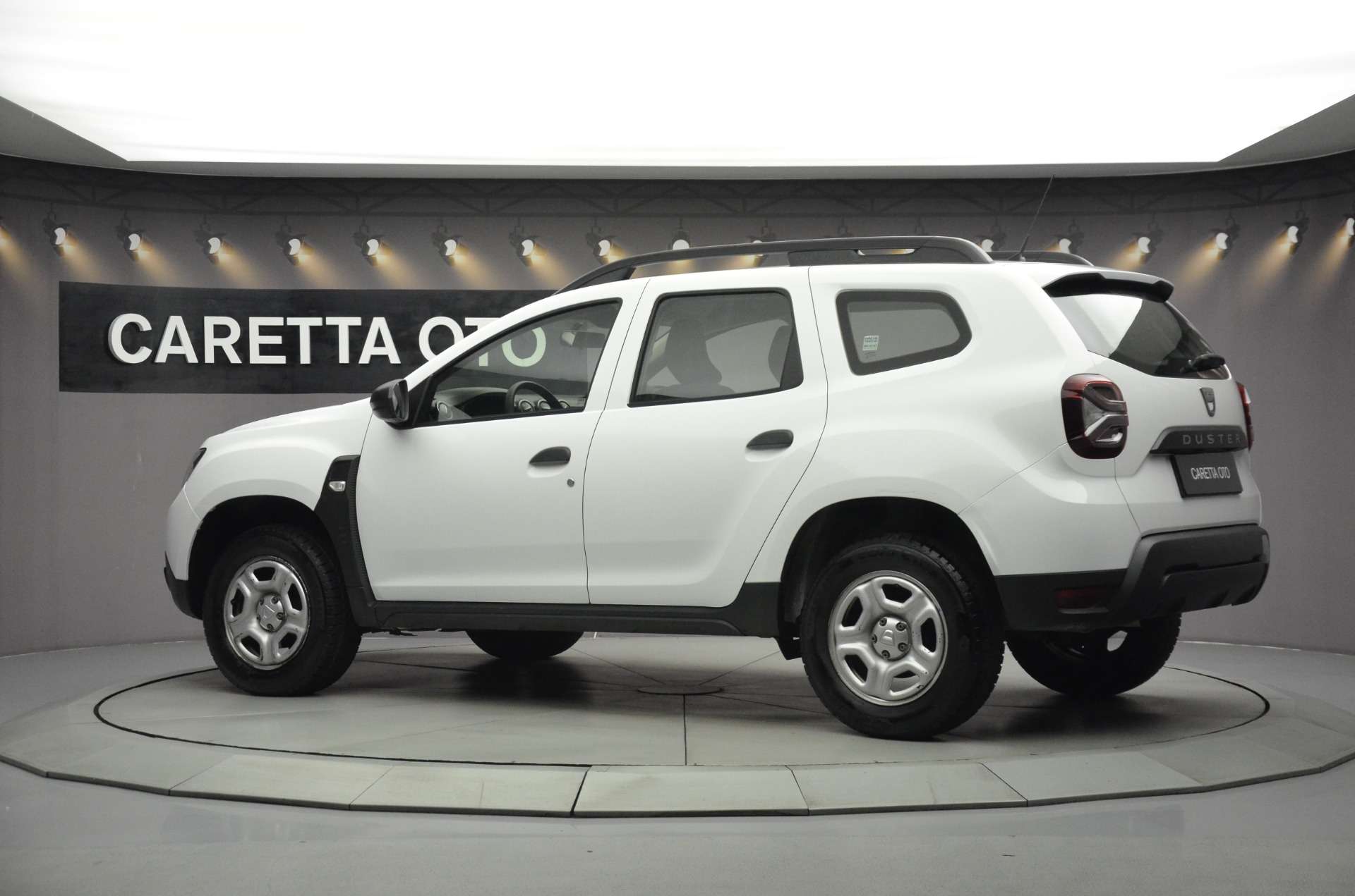 2021 Model Dacia Duster 1.3 Tce Comfort-18