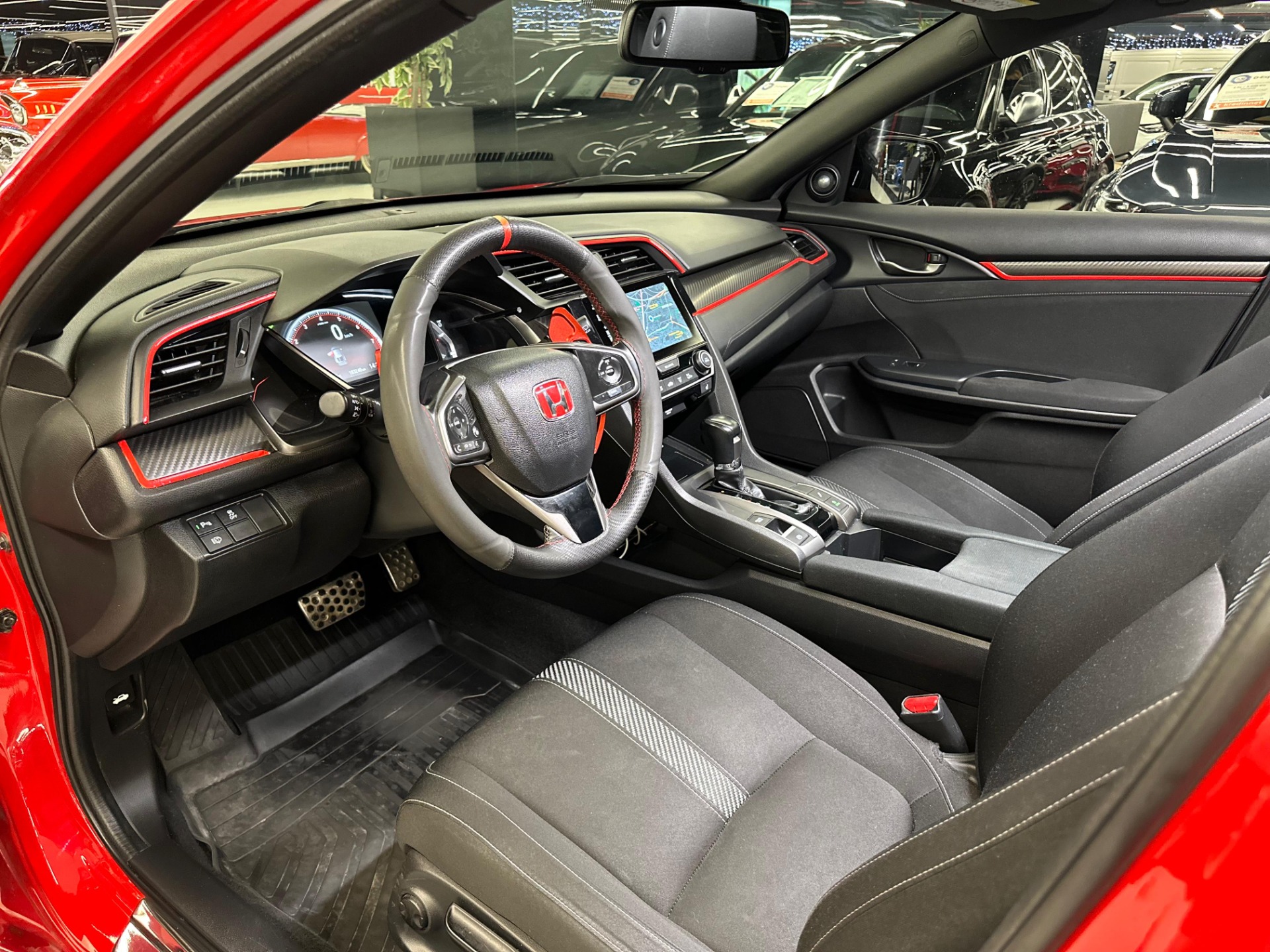 2018 Model Honda Civic 1.5 VTEC Sport Plus-24