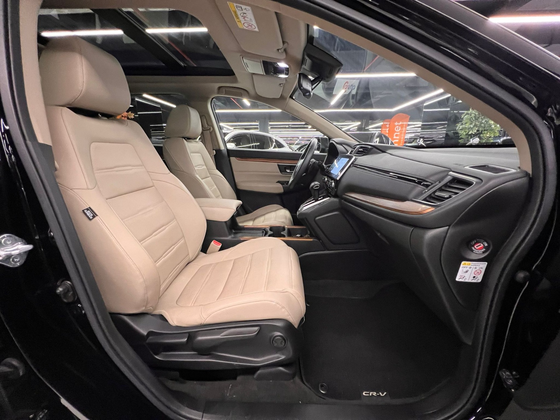 2018 Model Honda CR-V Executive-8