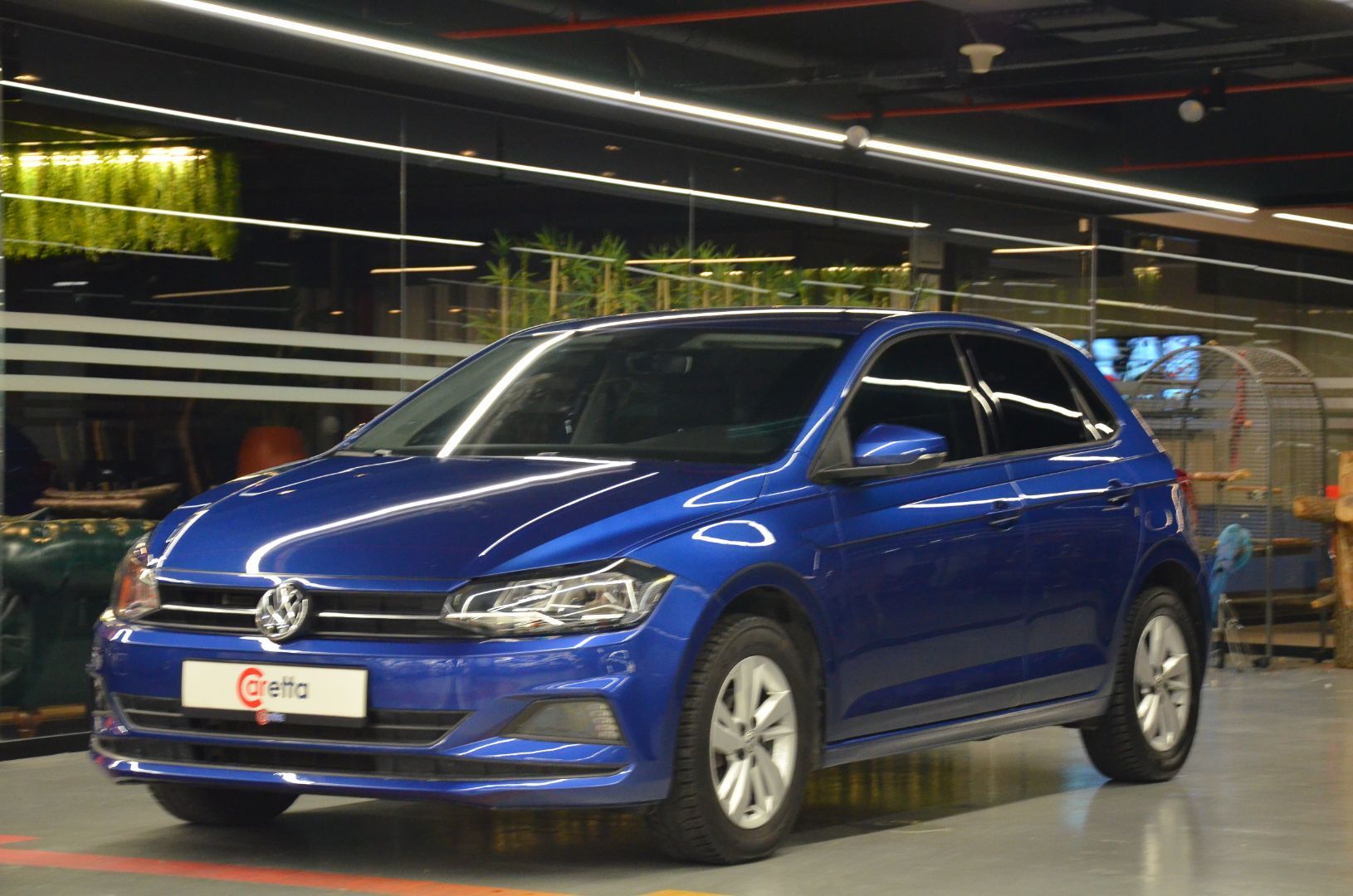 2017 Boyasız,Otomatik Polo Comfortline 1.0 TSI 90 Ps-0