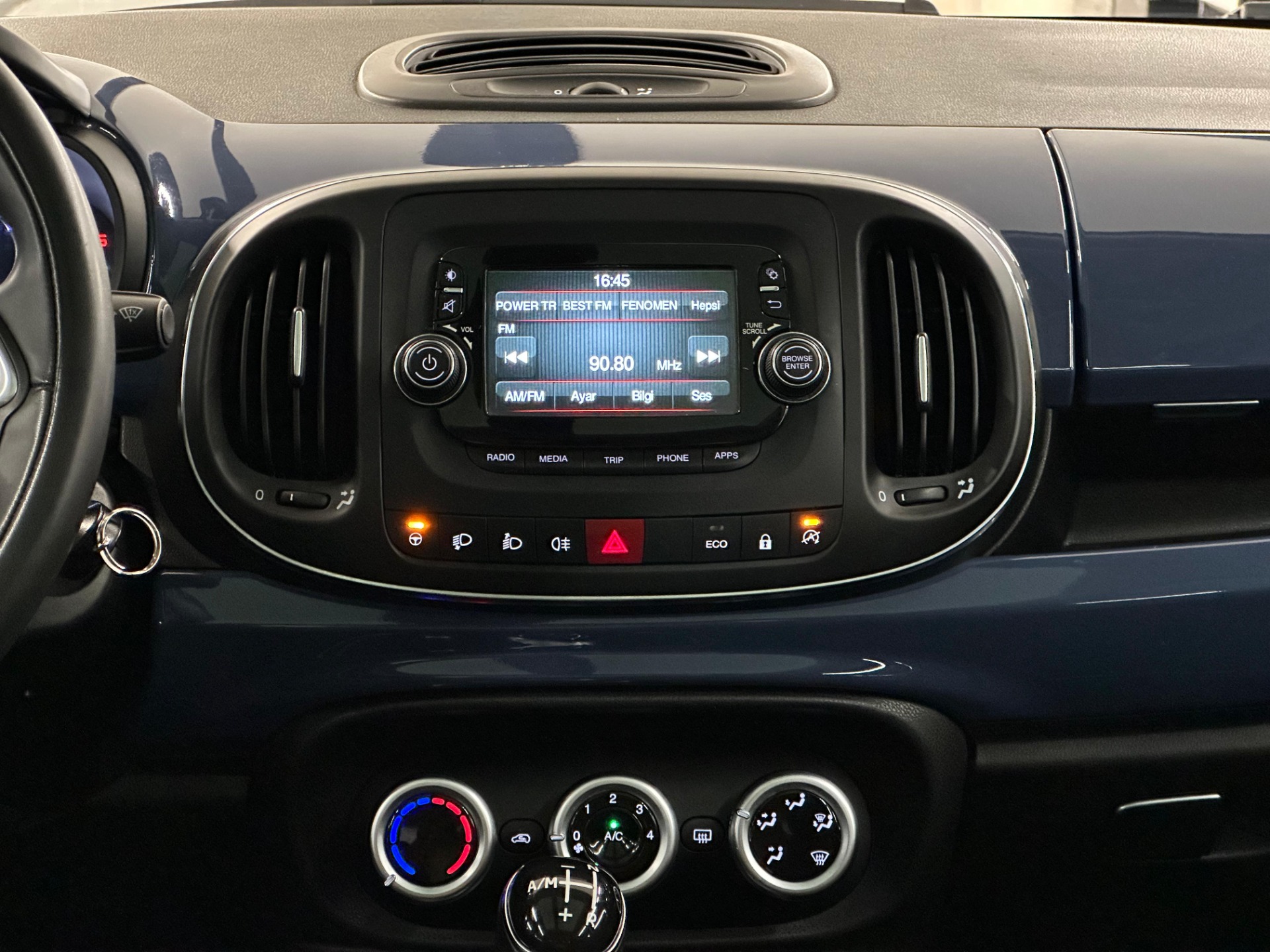 2017 Model Fiat 500L 1.3 Mjet PopStar-34