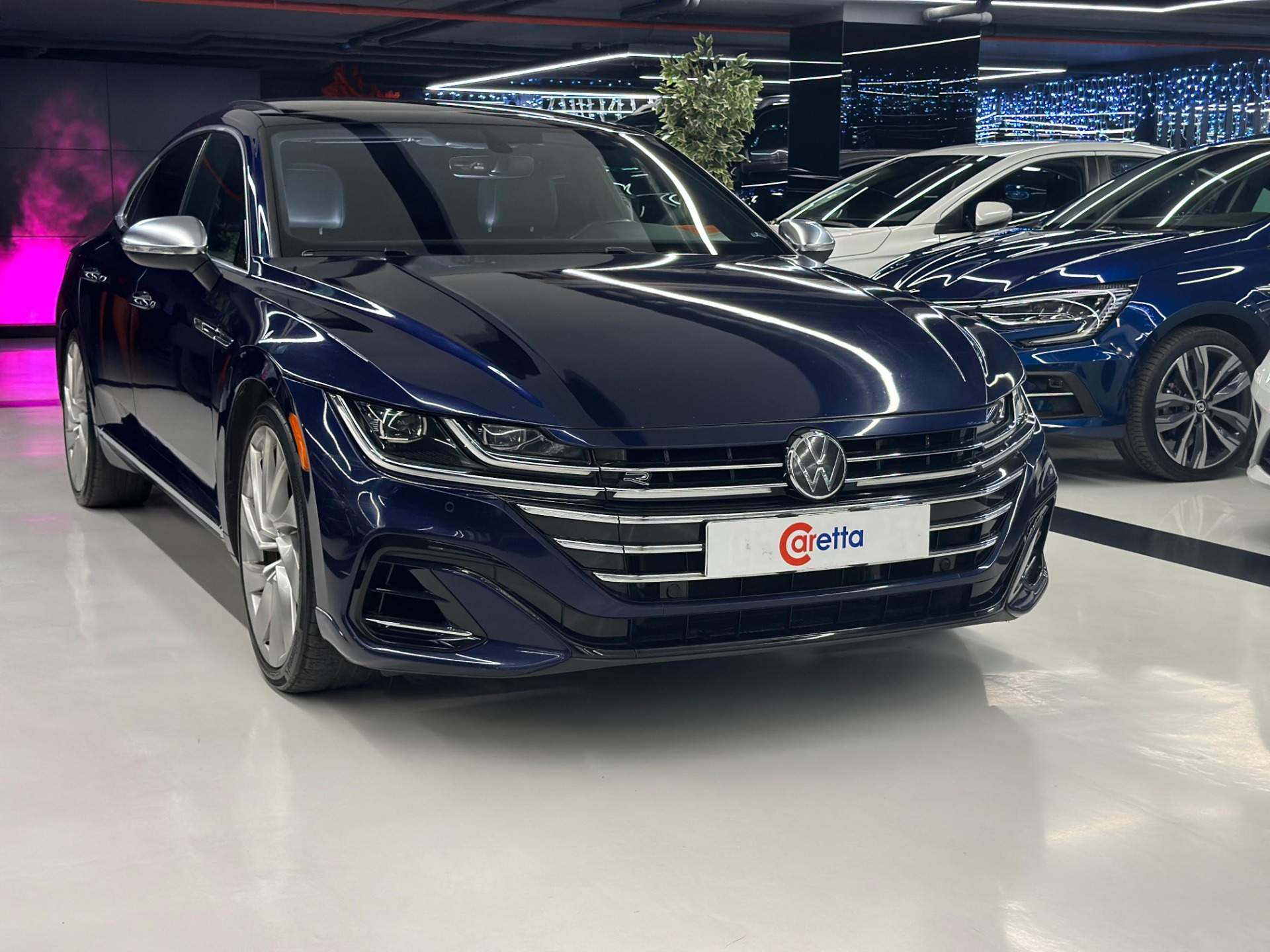 2017 Model Volkswagen Arteon 1.5 TSI R Line-12