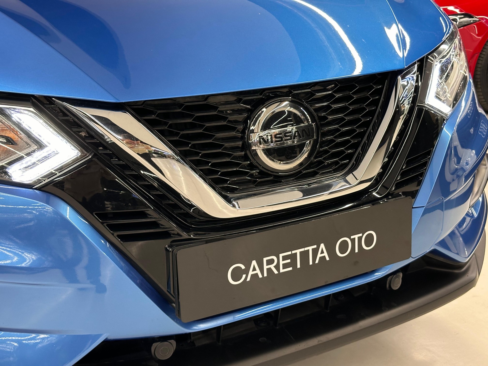 2020 Model  1.3 DIG-T Skypack Nissan Qashqai-55