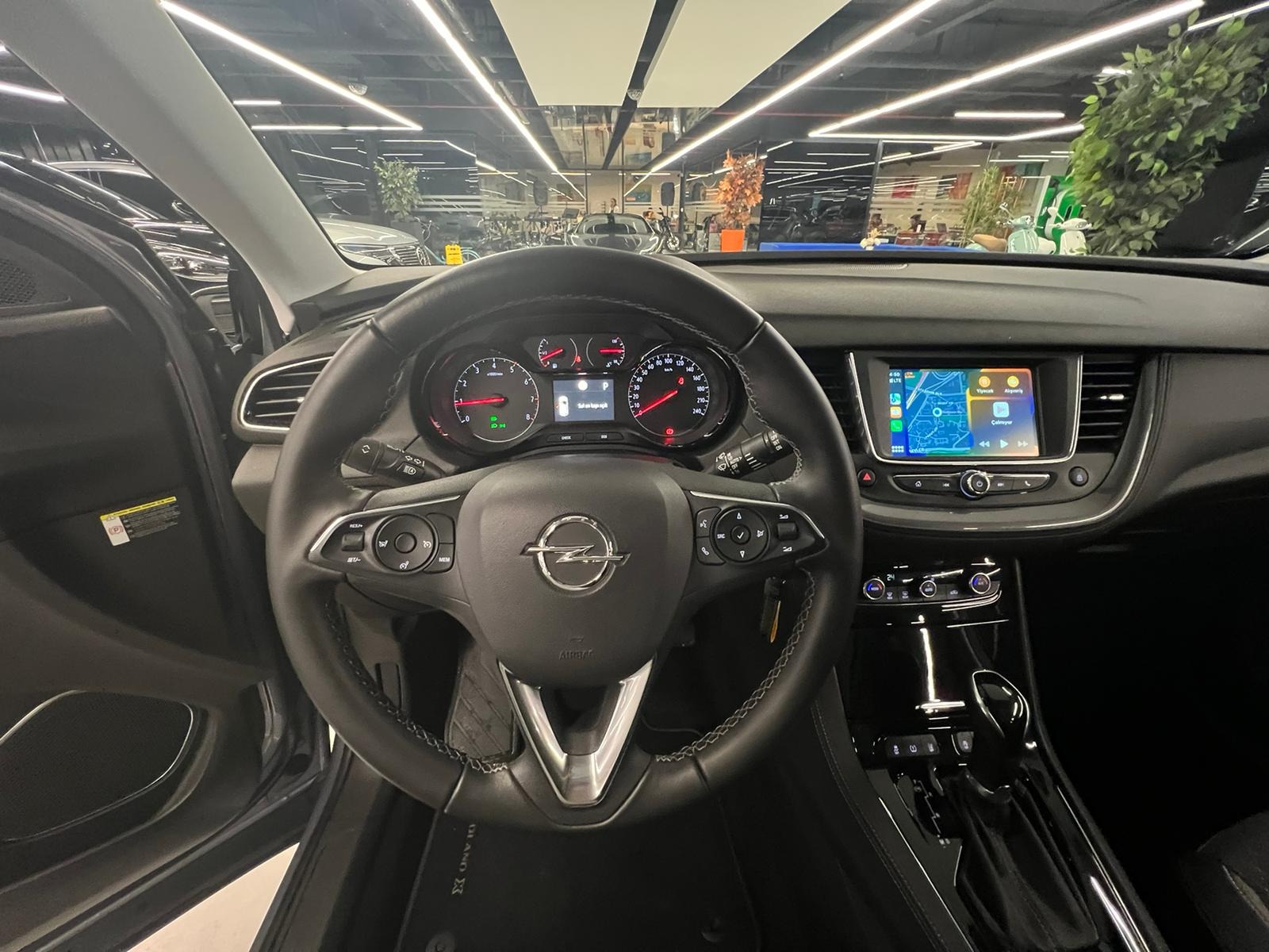 2020 Opel Grandland X 1.2 T Enjoy Skyline-14