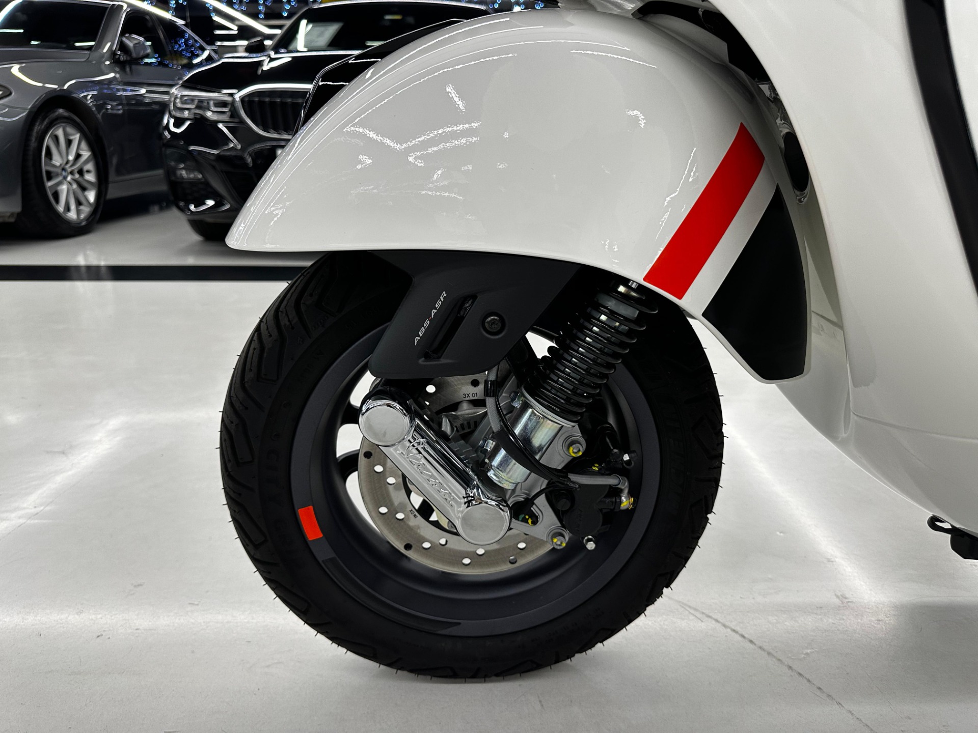 2024 Model Vespa Gts 125 SüperSport Abs-33