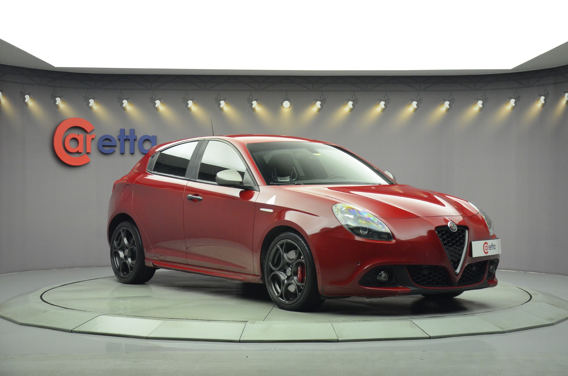 2017 Model Alfa Romeo Giulietta 1.6 JTD Super TCT-2