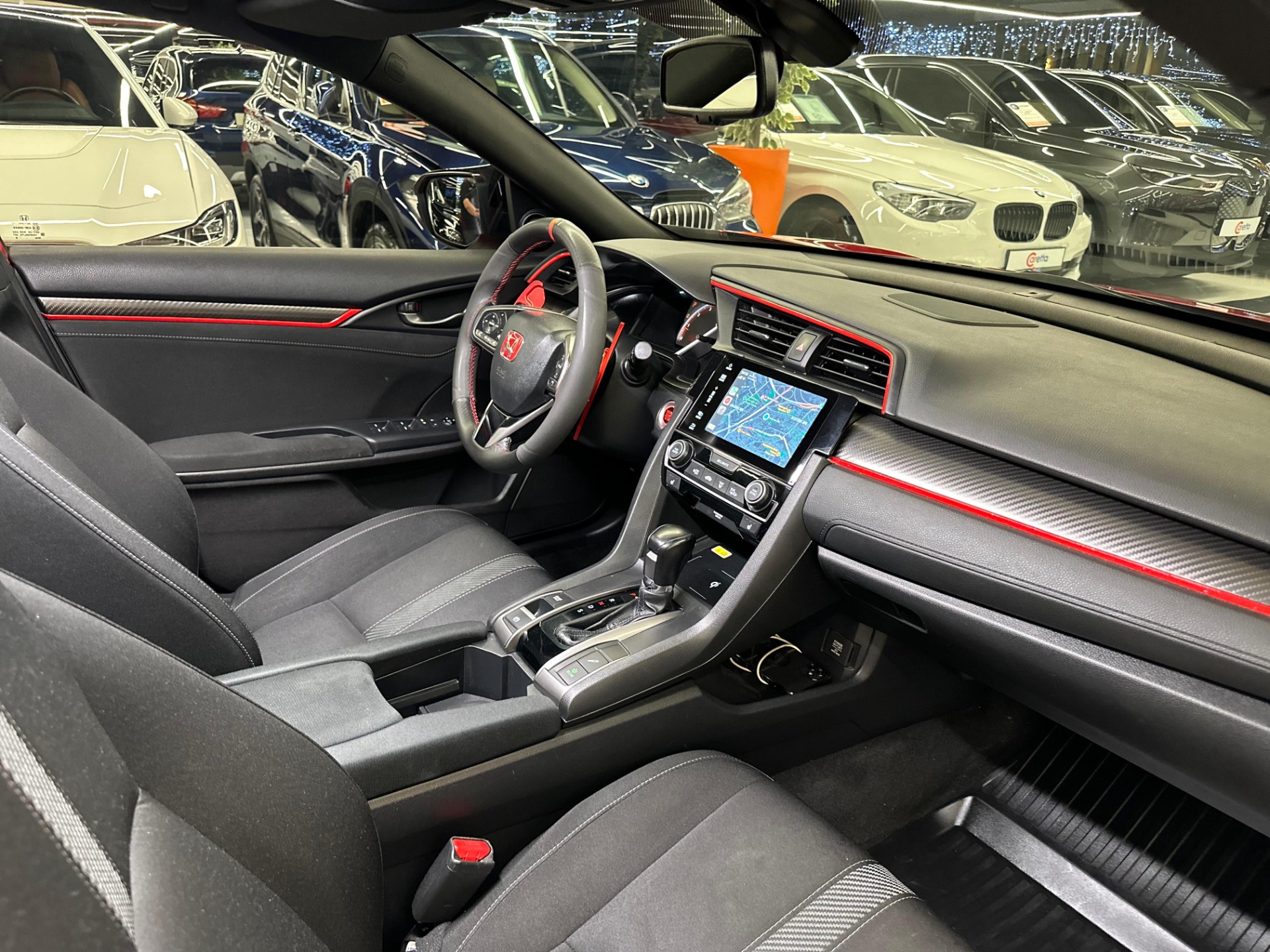 2018 Model Honda Civic 1.5 VTEC Sport Plus-16