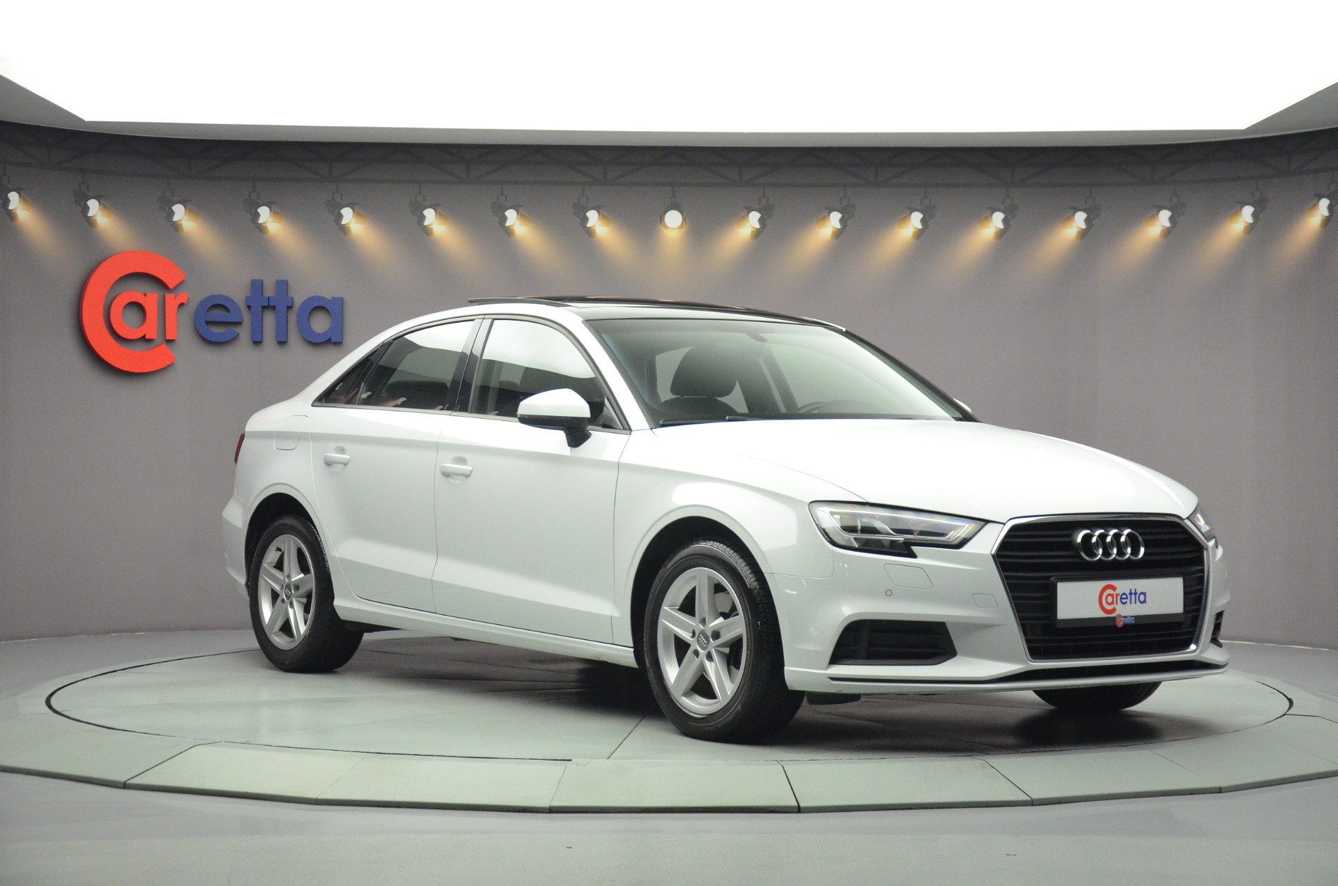 2020 Model Audı A3 Sedan 35 TFSI Dynamic S-Tronic-2