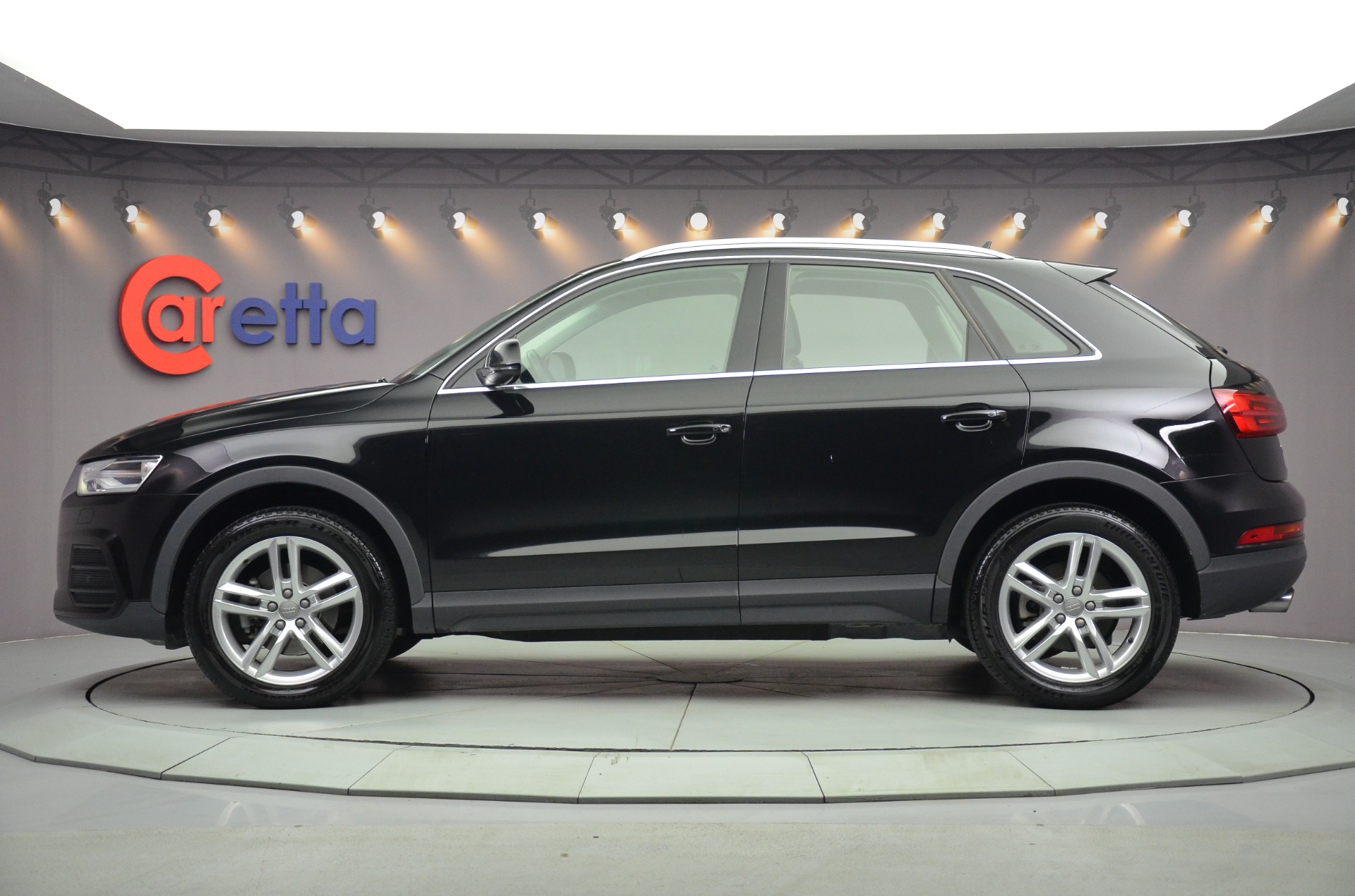 2015 Model Audi Q3 1.4 TFSI-7