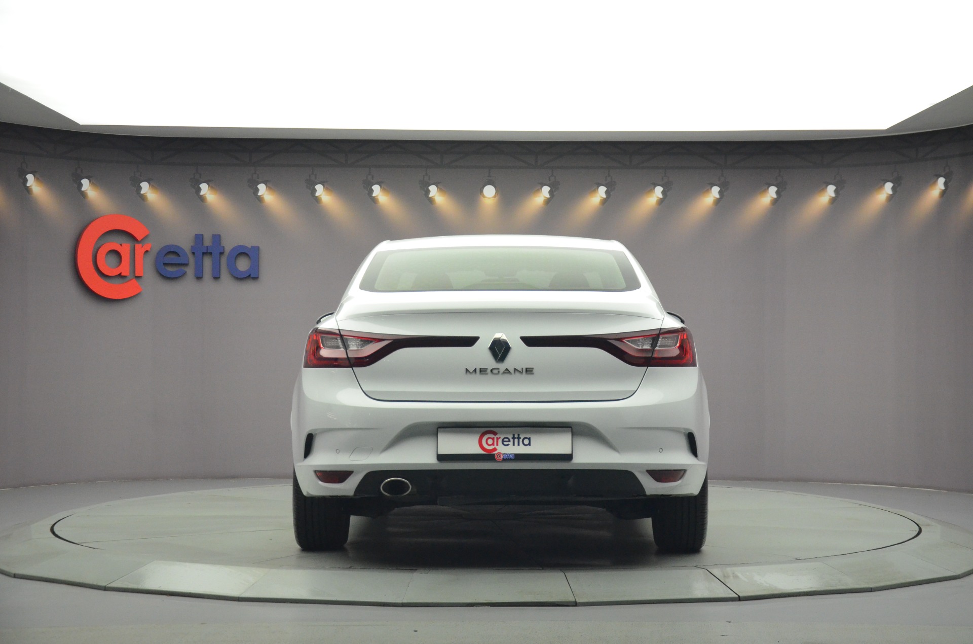 2019 Model Renault Megane 1.5 dCi Touch-5