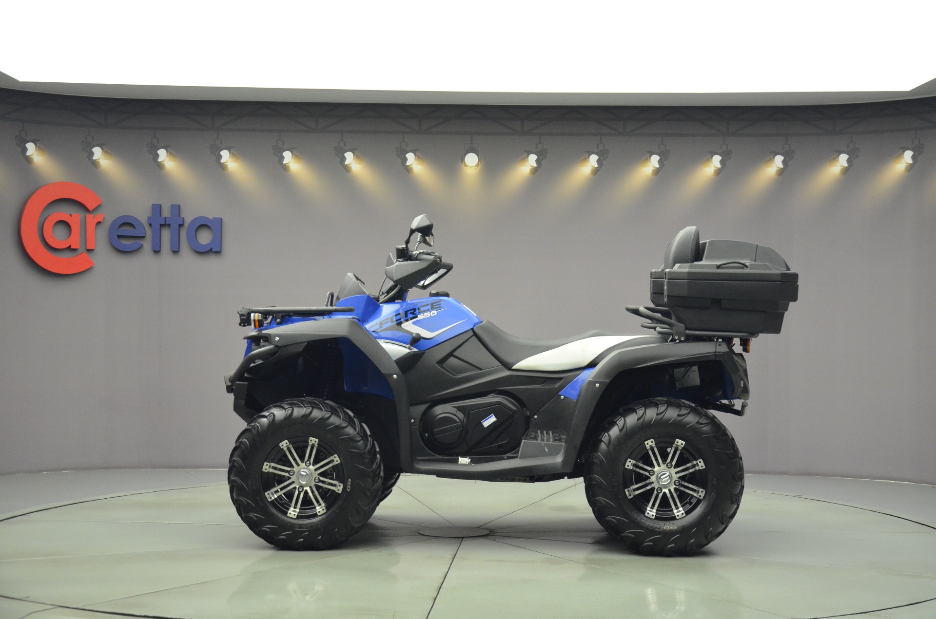 2017 Model CFmoto C Force 550 ATR-EPS 4x4-7