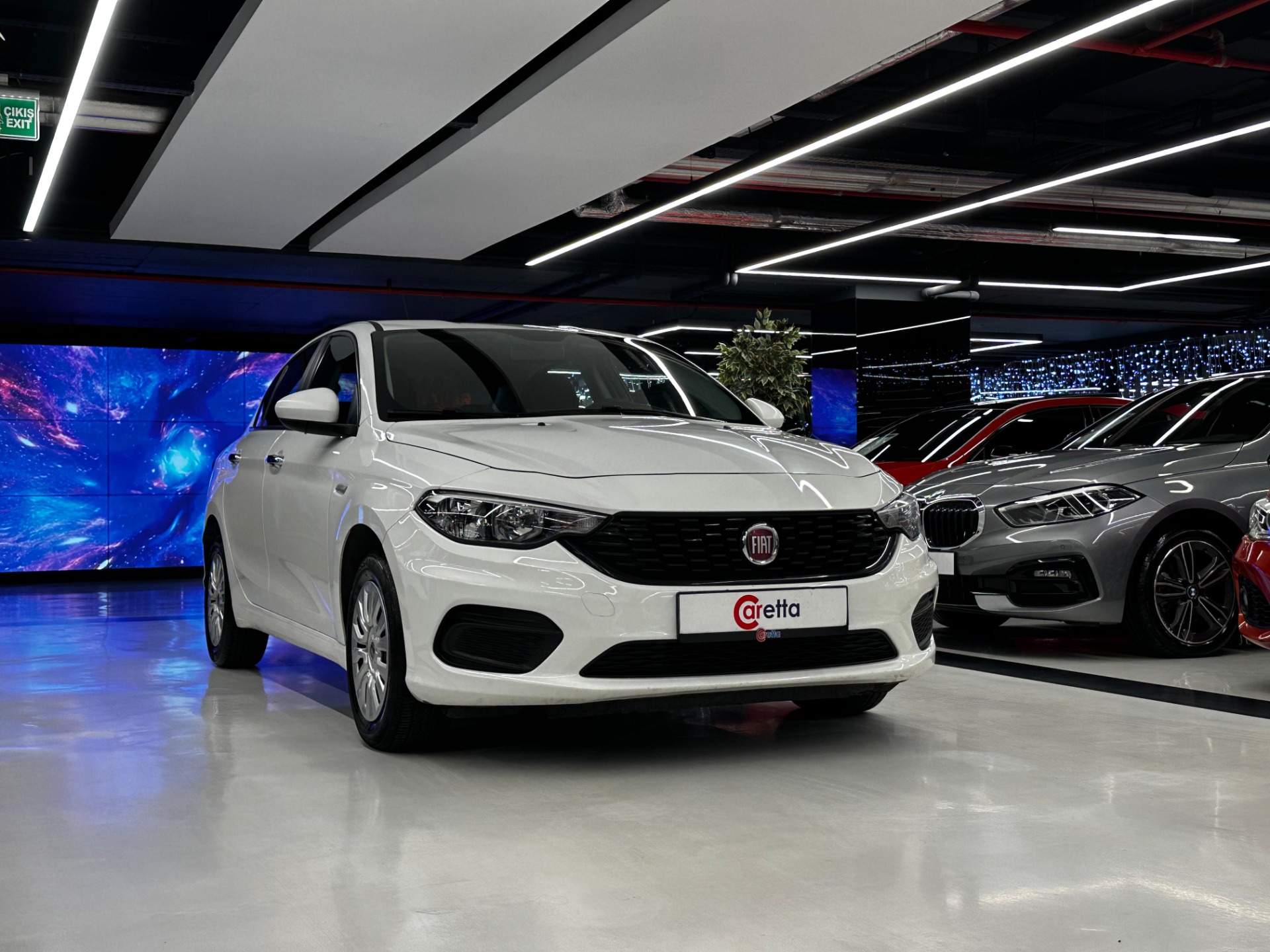 2020 Model Fiat Egea 1.6 Multijet Easy-10