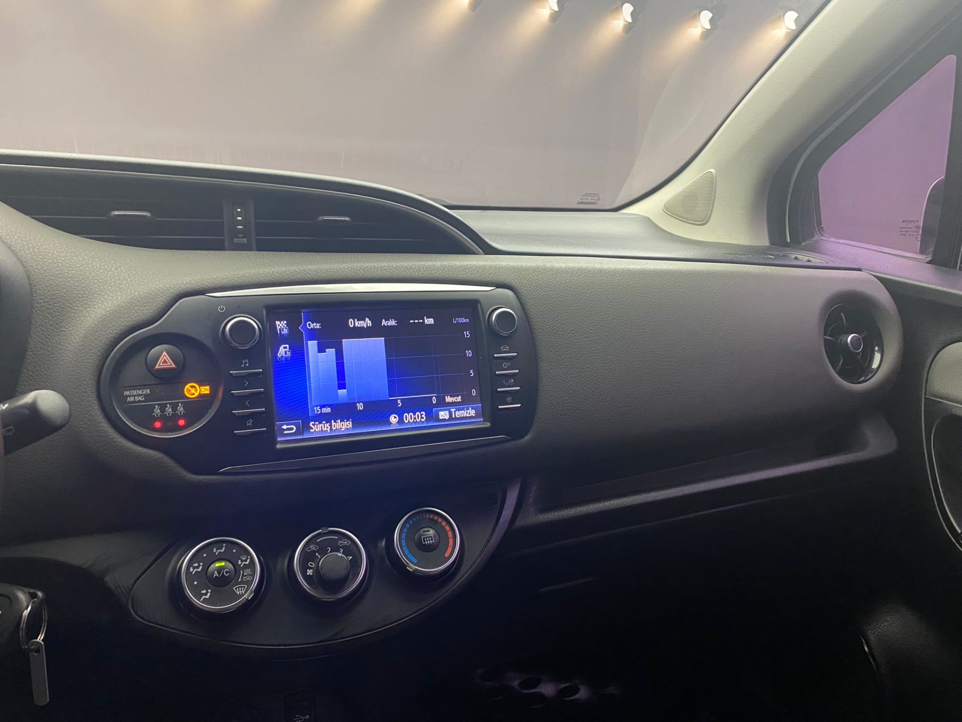 2017 Model Toyota Yaris 1.5 Fun Special Multidrive S-25