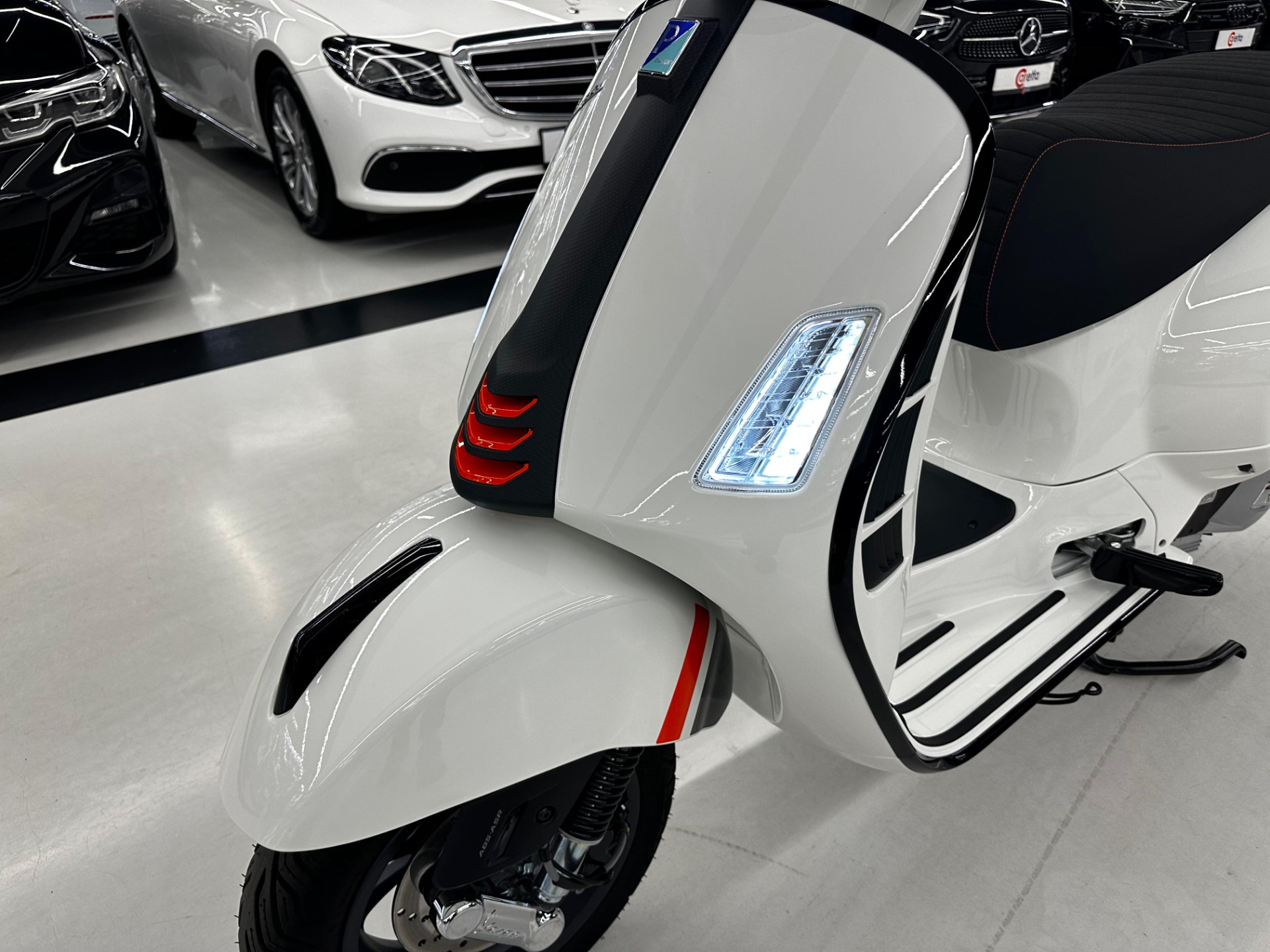 2024 Model Vespa Gts 125 SüperSport Abs-30